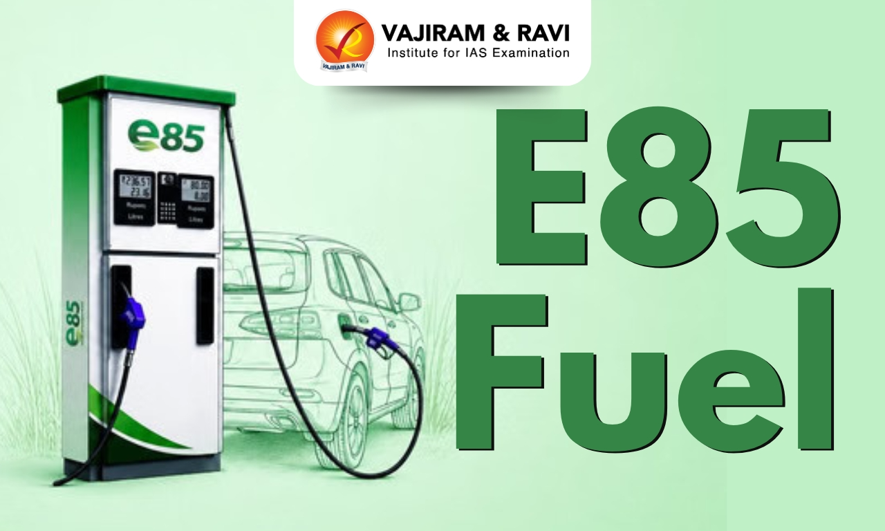E85 Fuel