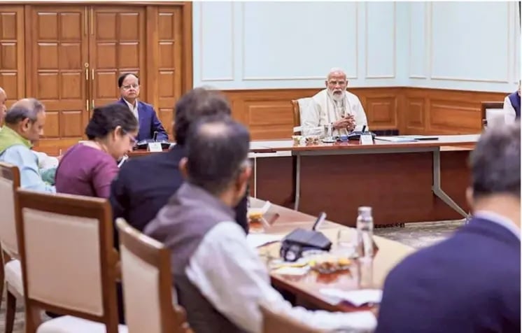 EAC-PM Meeting - Strengthening India’s Growth Momentum Amid Global Uncertainty
