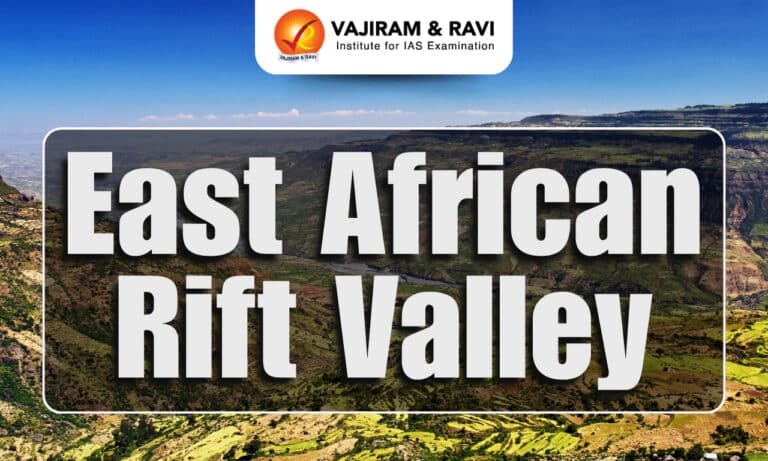 East African Rift Valley