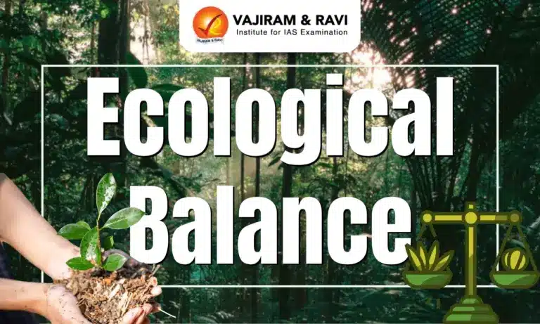 Ecological Balance