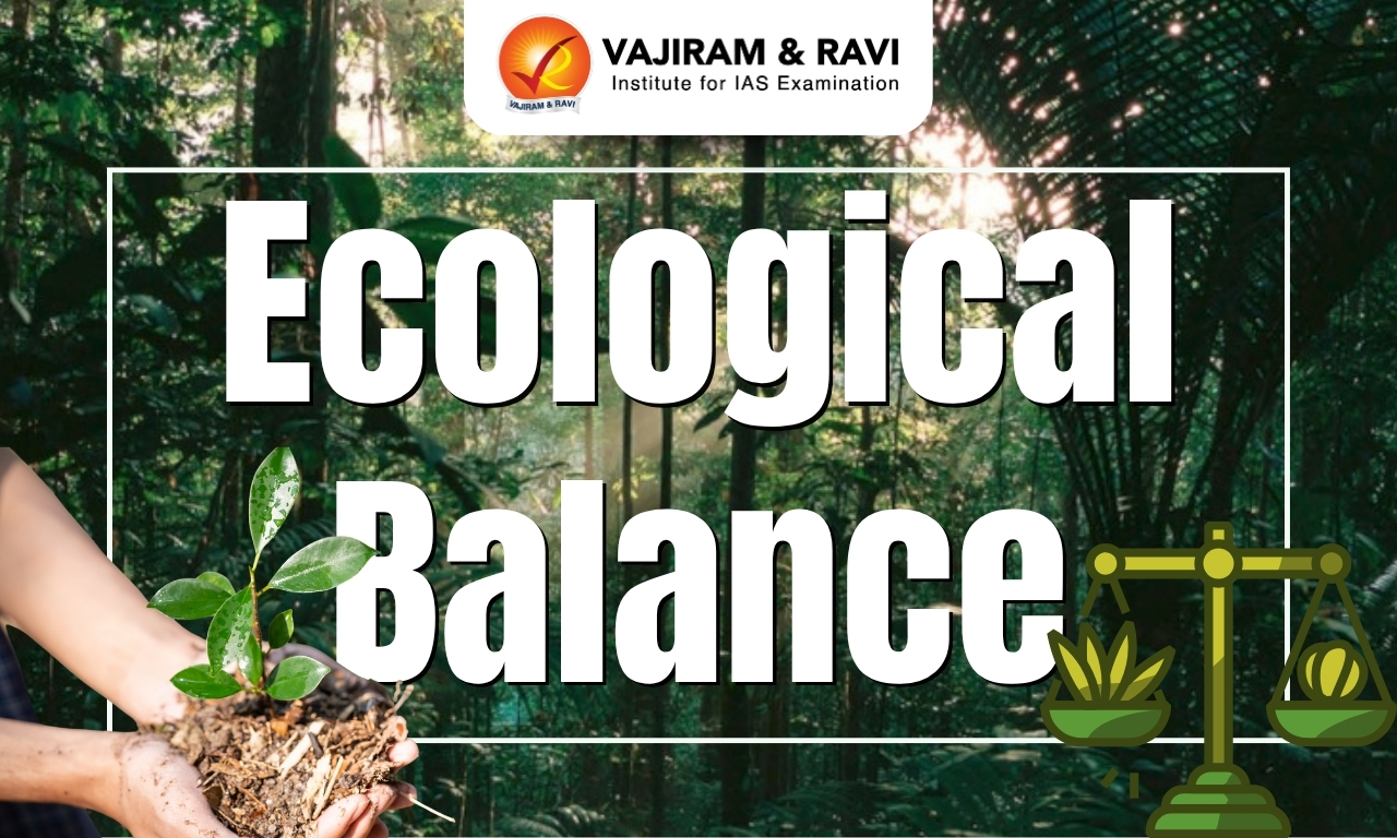 Ecological Balance