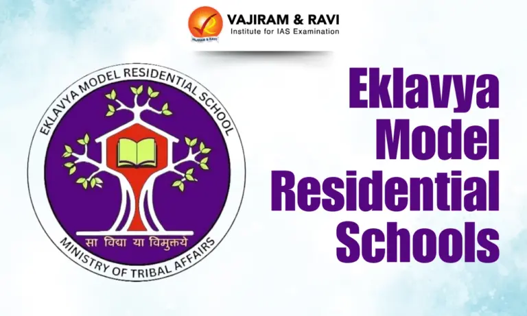 Eklavya Model Residential Schools
