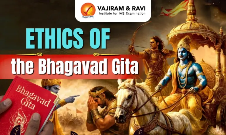 Ethics of Bhagavad Gita