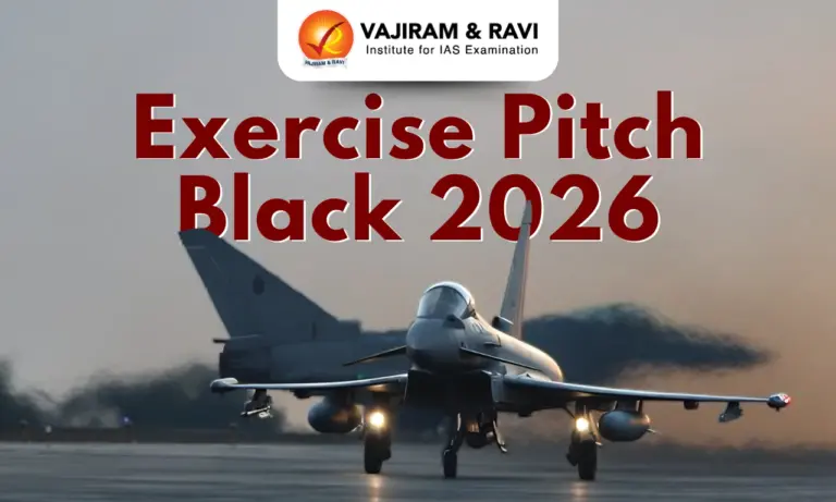 Exercise Pitch Black