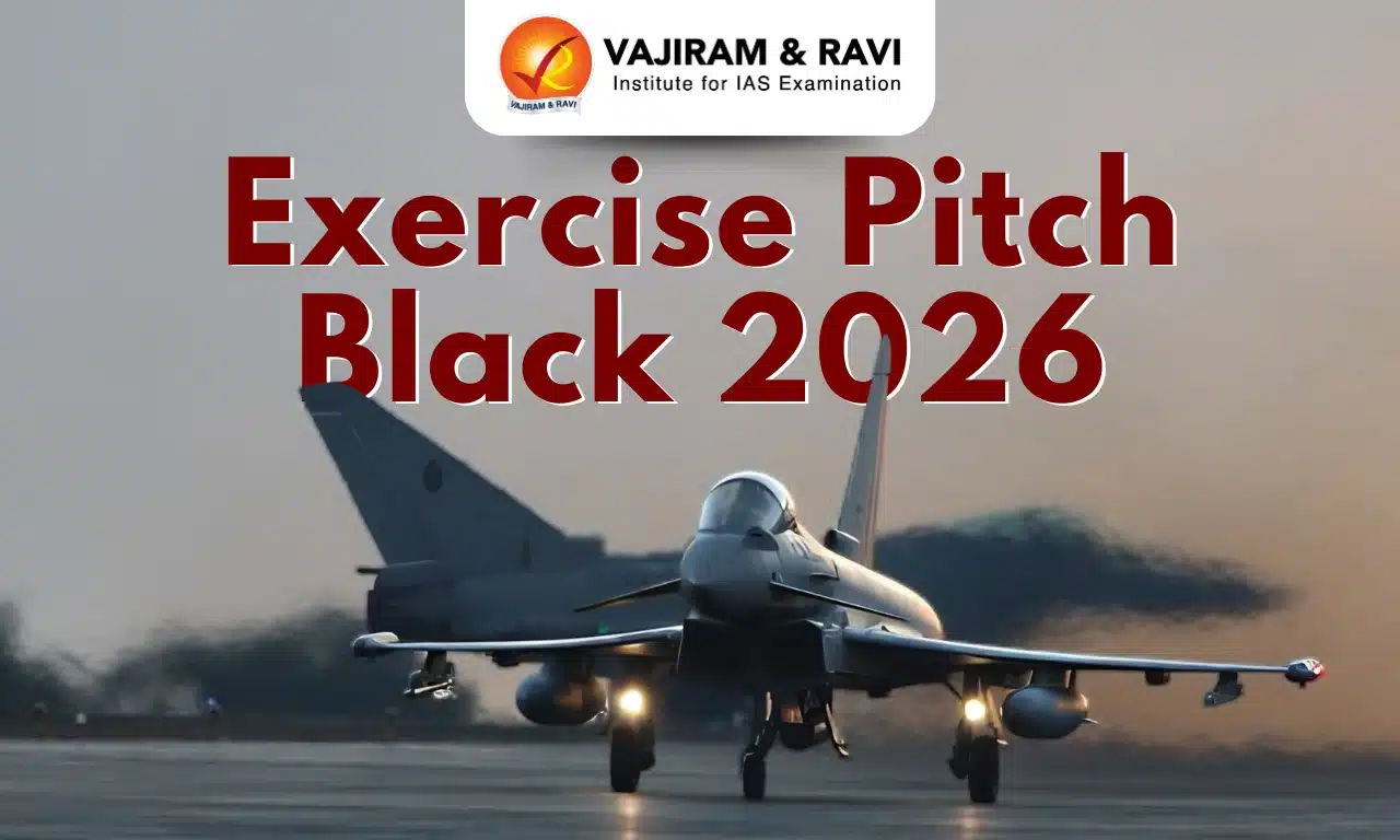 Exercise Pitch Black