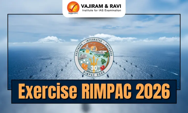 Exercise RIMPAC 2026