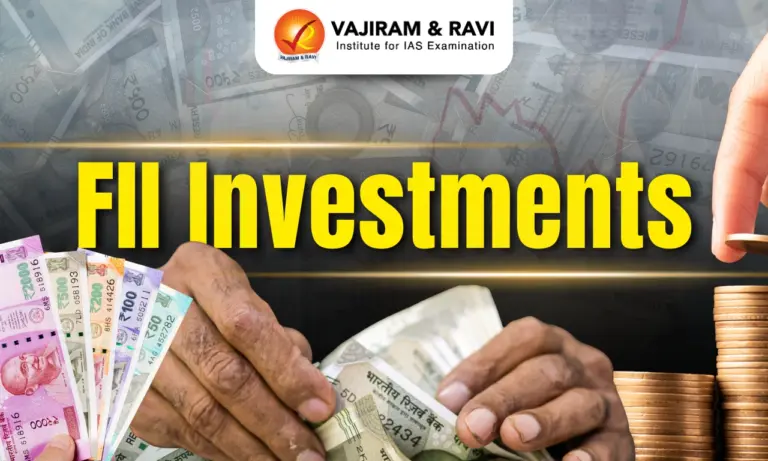 FII Investments