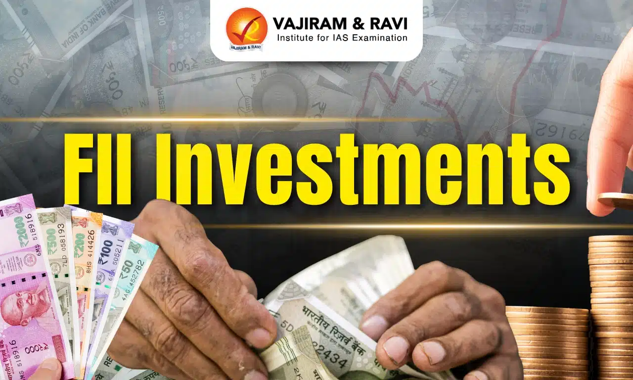 FII Investments