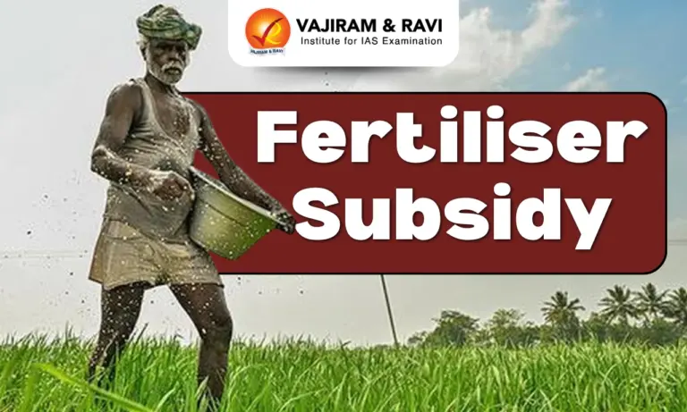 Fertiliser Subsidy