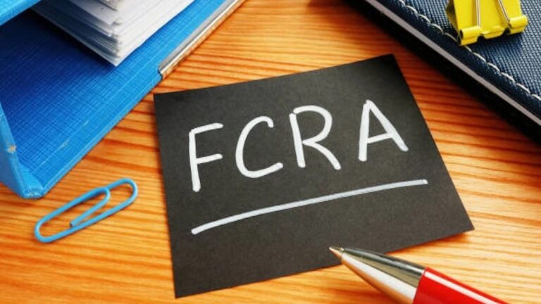 Foreign Contribution (Regulation) Amendment Rules 2026