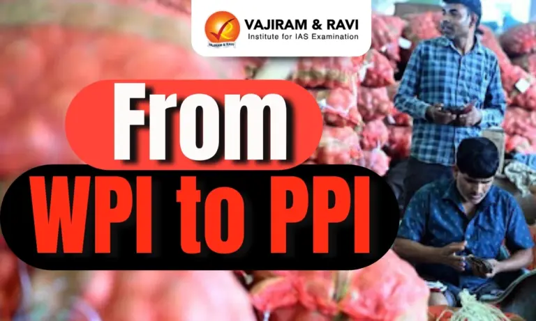 From WPI to PPI
