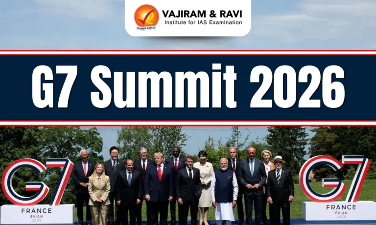 G7 Summit 2026