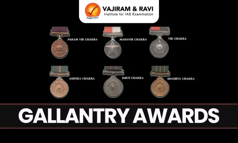 Gallantry Awards