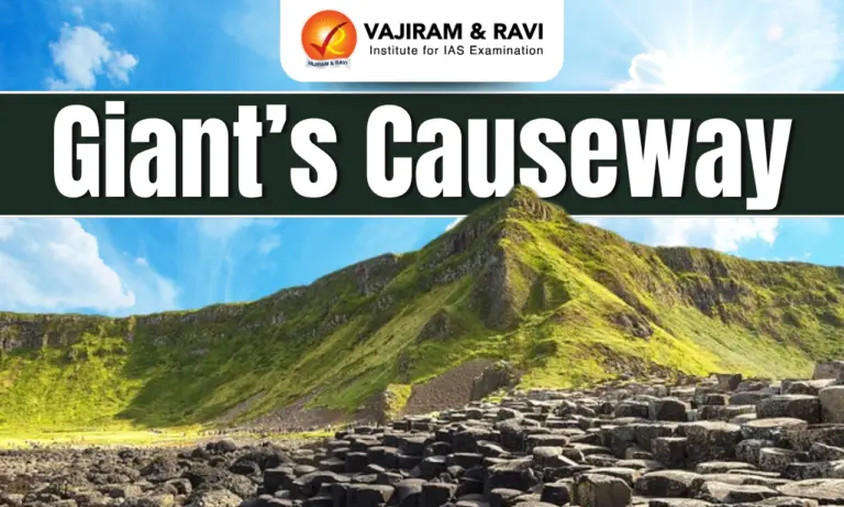 Giant’s Causeway