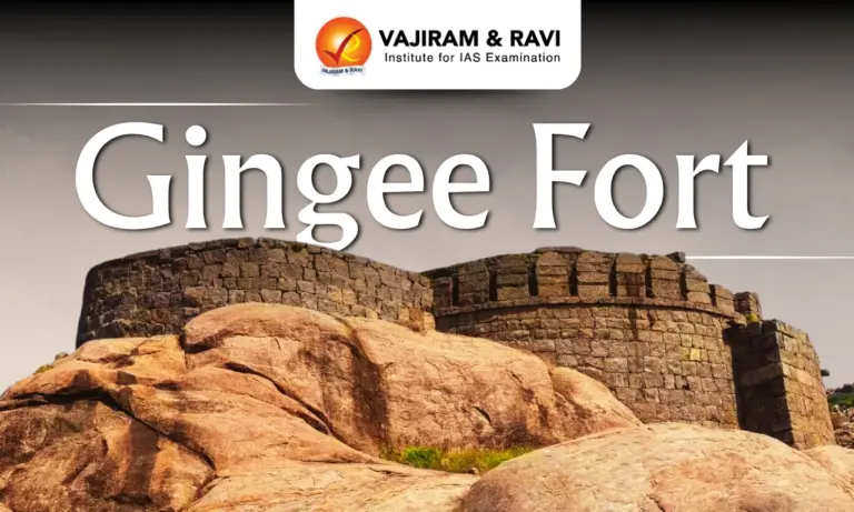 Gingee Fort