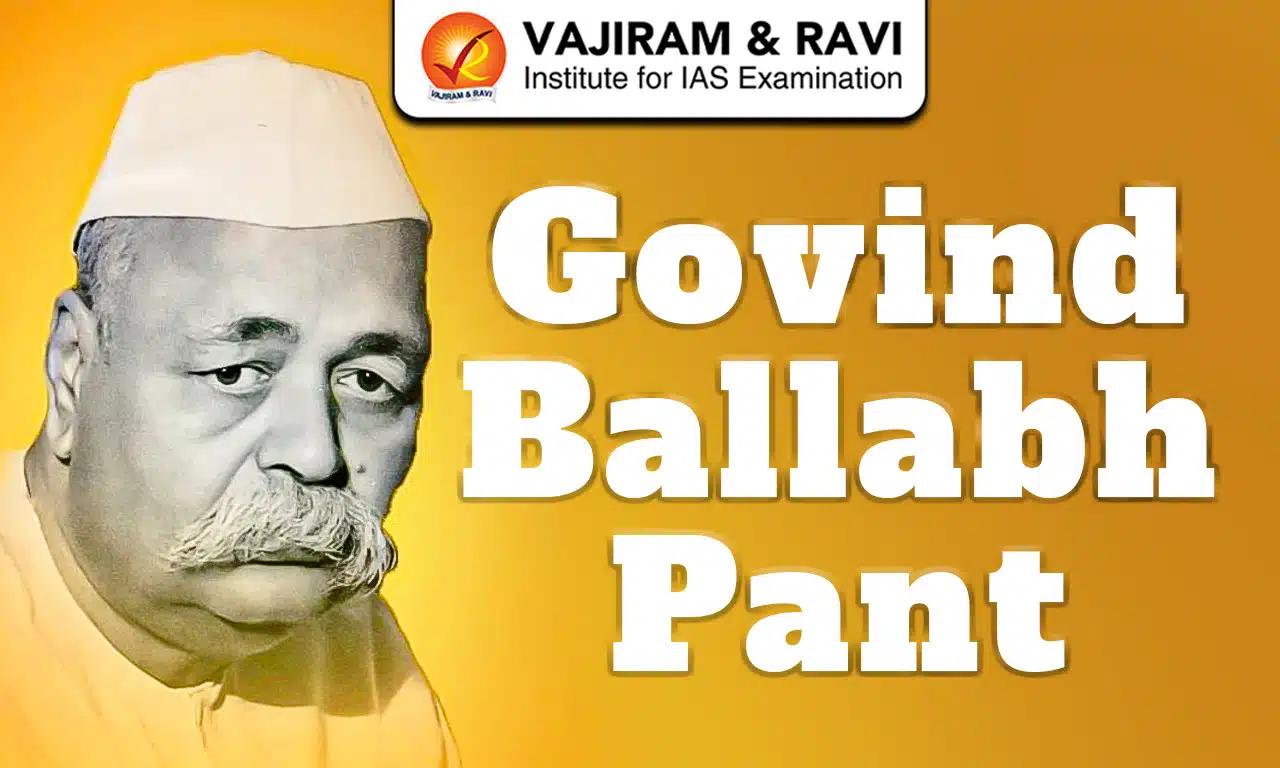 Govind Ballabh Pant
