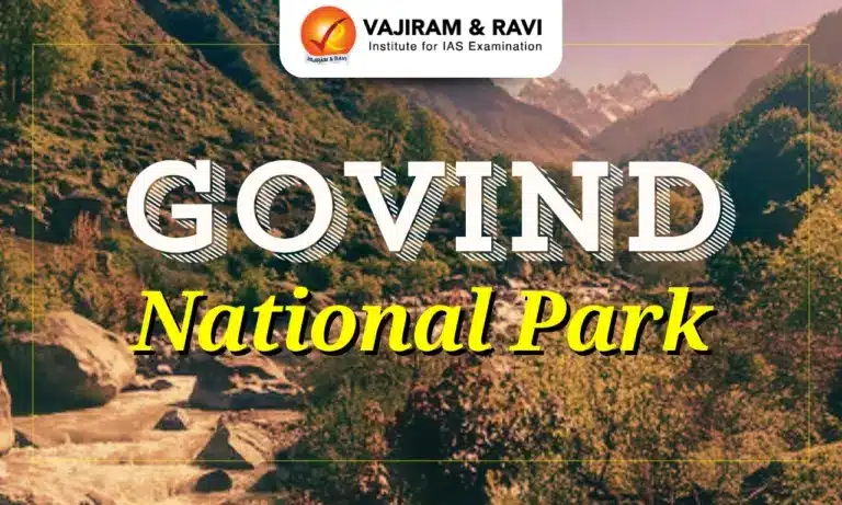 Govind National Park