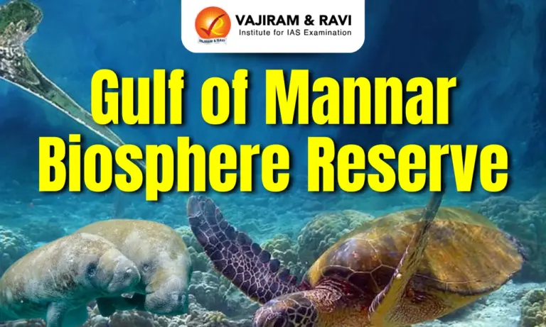Gulf of Mannar Biosphere Reserve