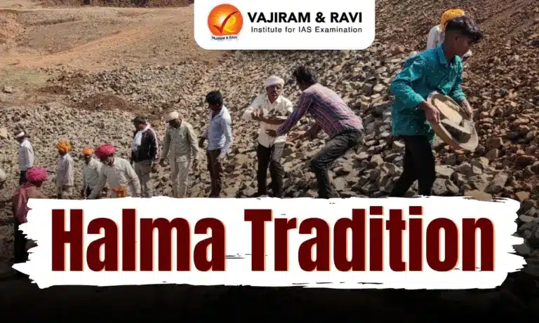 Halma Tradition