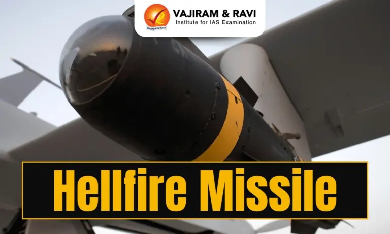 Hellfire Missile