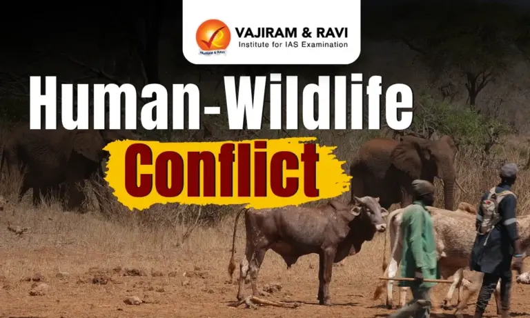 Human-Wildlife Conflict