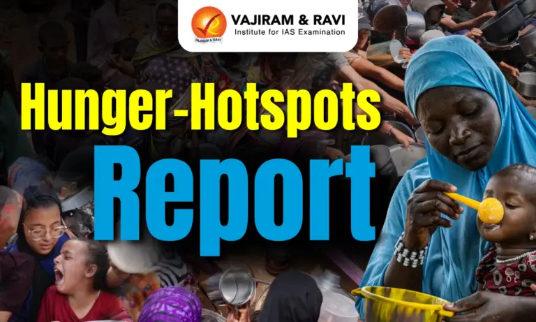 Hunger-Hotspots Report