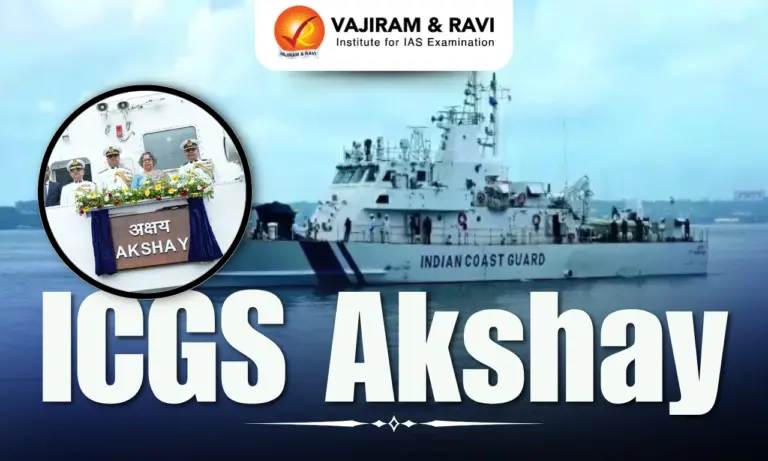 ICGS Akshay