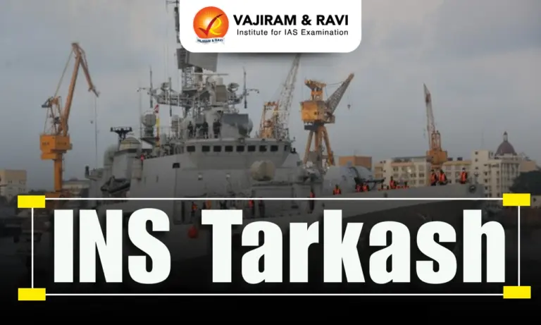 INS Tarkash