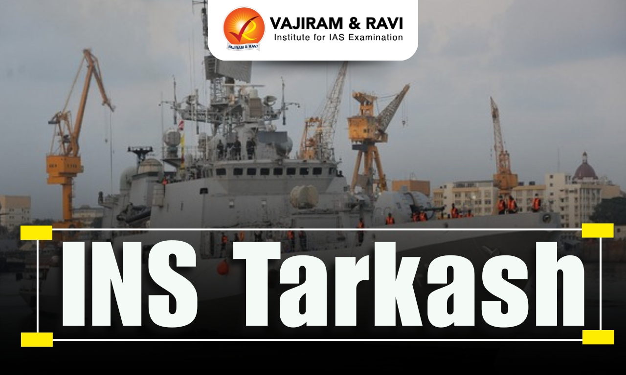 INS Tarkash