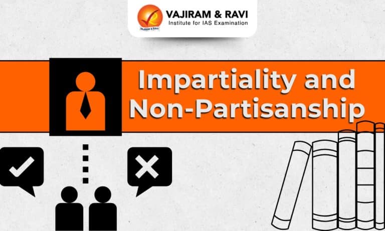 Impartiality and Non-Partisanship