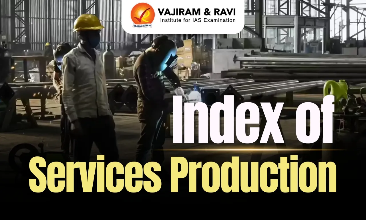 Index of Services Production