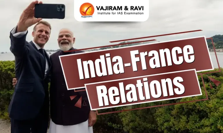 India-France Relations