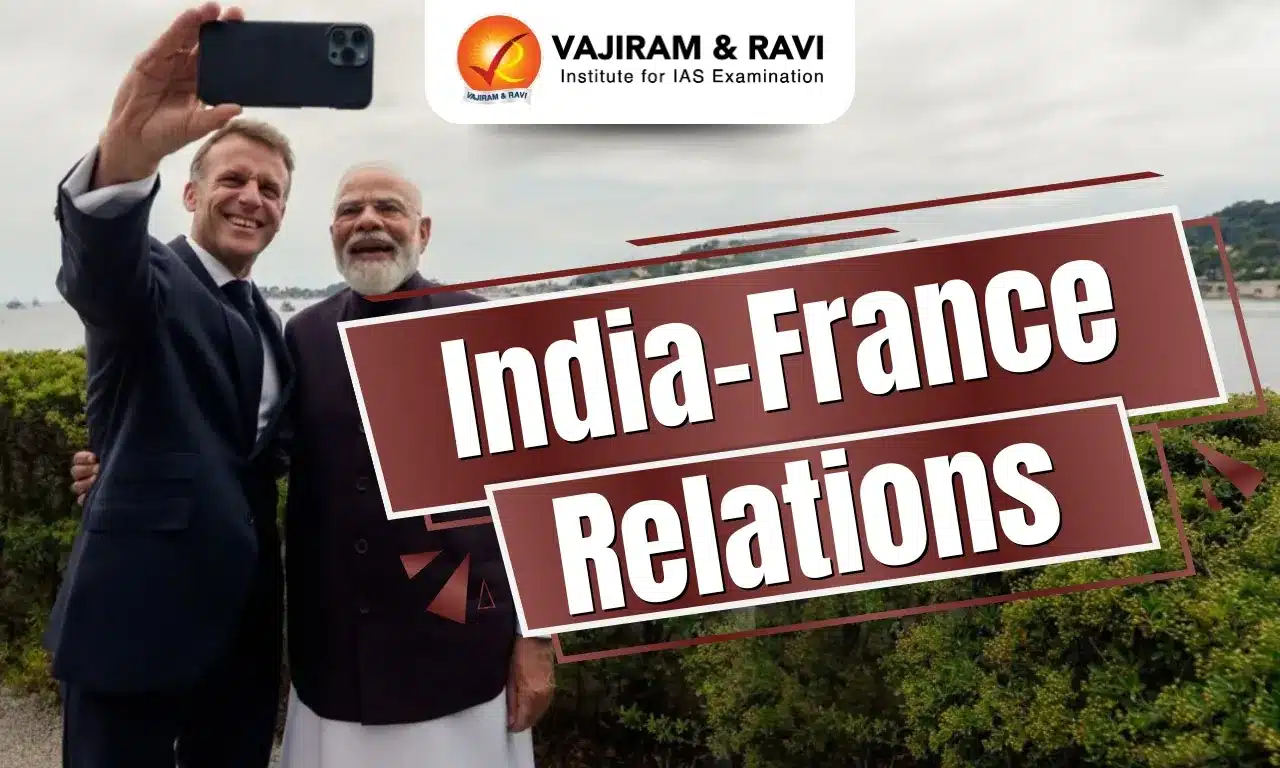 India-France Relations