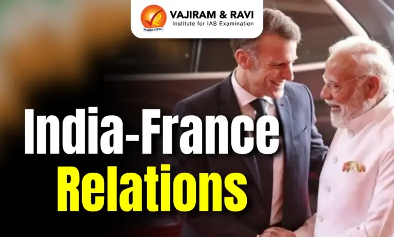 India-France Relations
