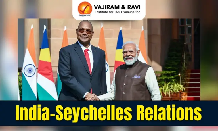 India-Seychelles Relations