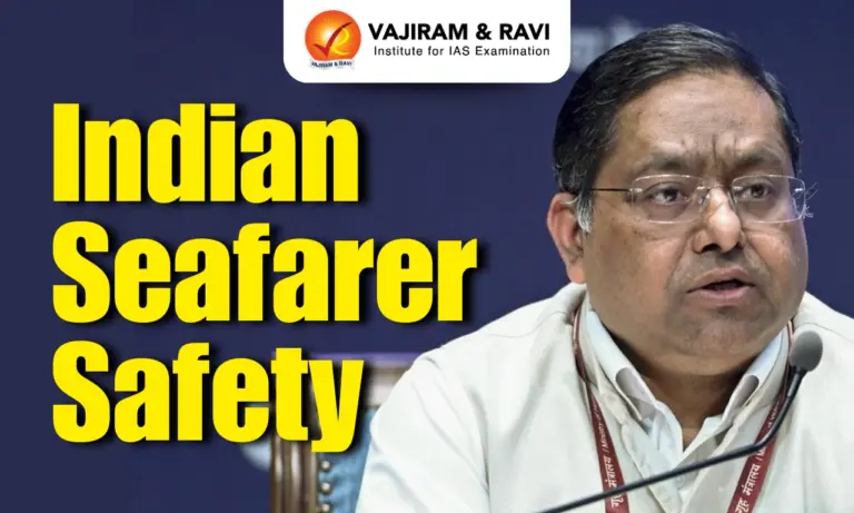 Indian Seafarer Safety