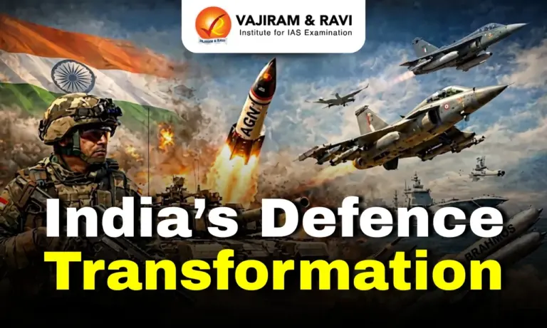 India’s Defence Transformation