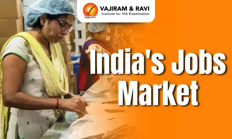 India's Jobs Market