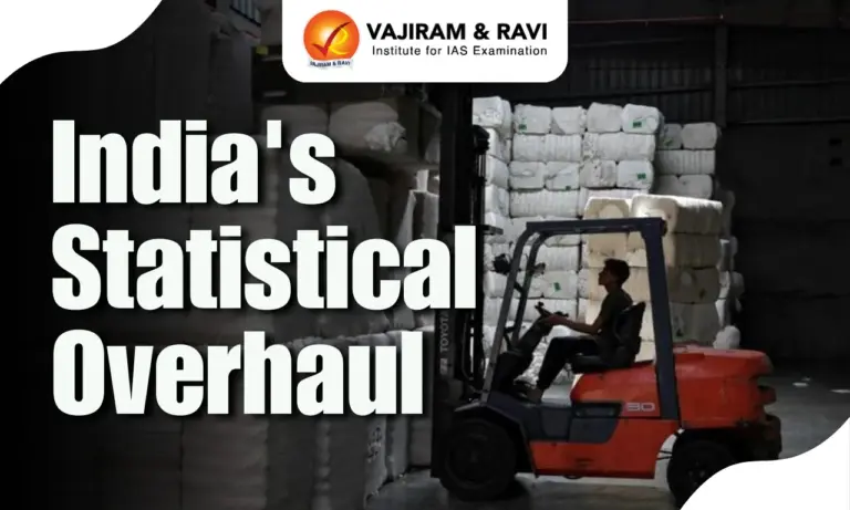 India's Statistical Overhaul