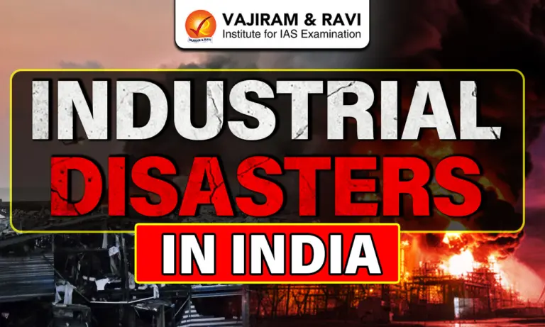 Industrial Disasters in India