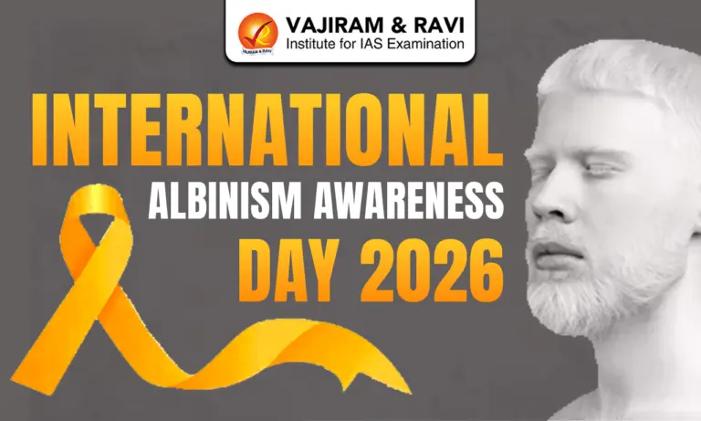International Albinism Awareness Day 2026