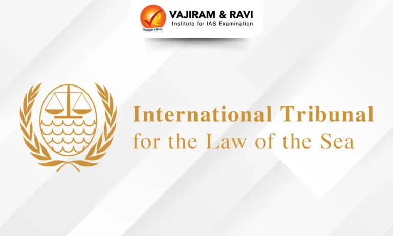 International Tribunal for the Law of the Sea