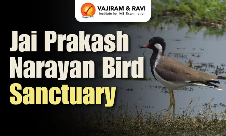 Jai Prakash Narayan Bird Sanctuary