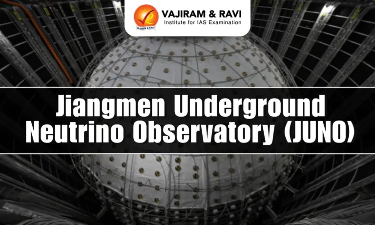 Jiangmen Underground Neutrino Observatory