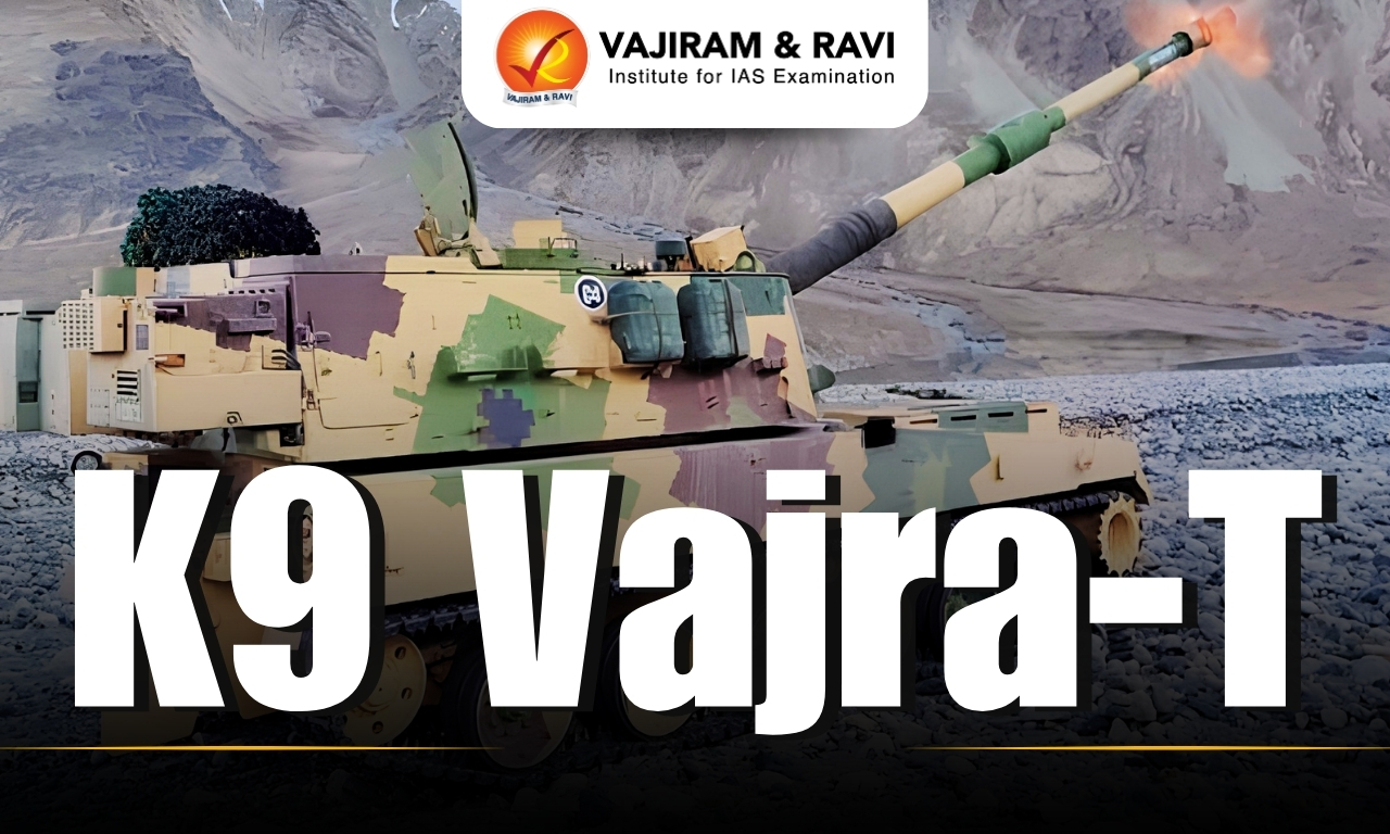 K9 Vajra-T