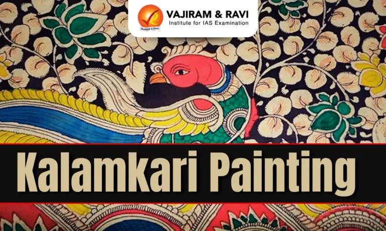 Kalamkari Painting