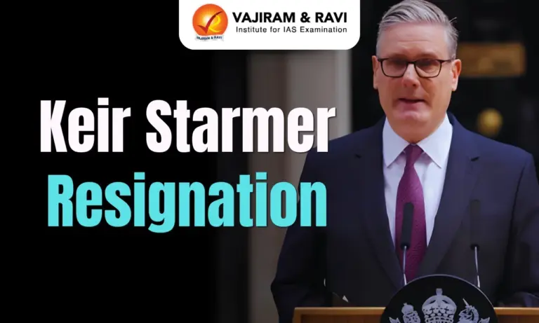 Keir Starmer Resignation