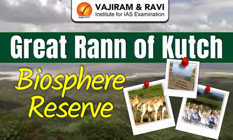 Great Rann of Kutch Biosphere Reserve