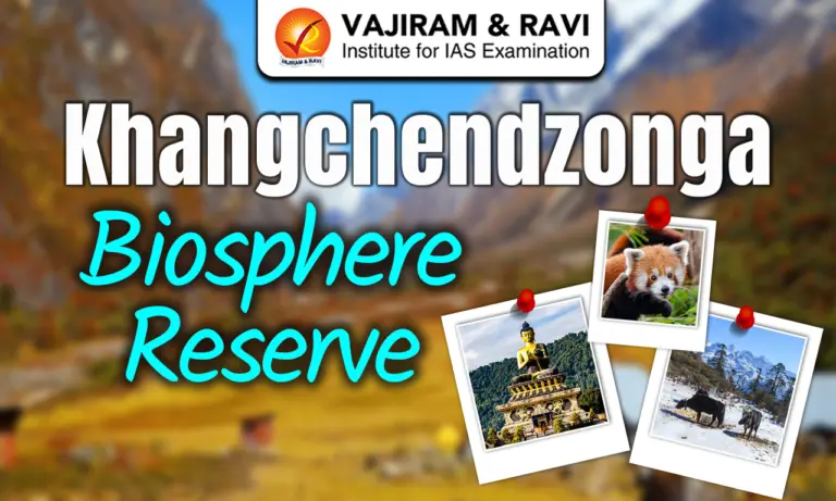 Khangchendzonga Biosphere Reserve