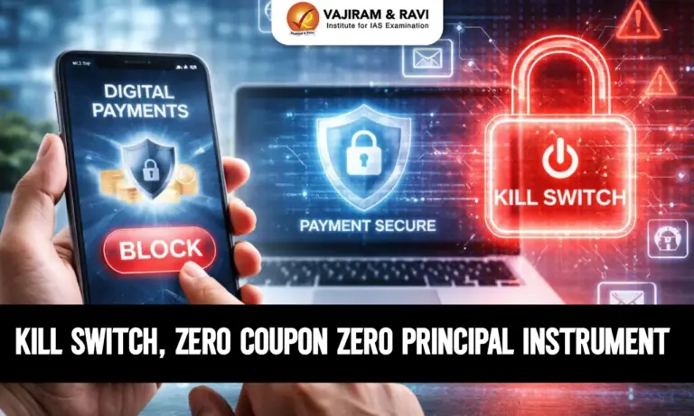 Kill SwitchZero Coupon Zero Principal Instrument